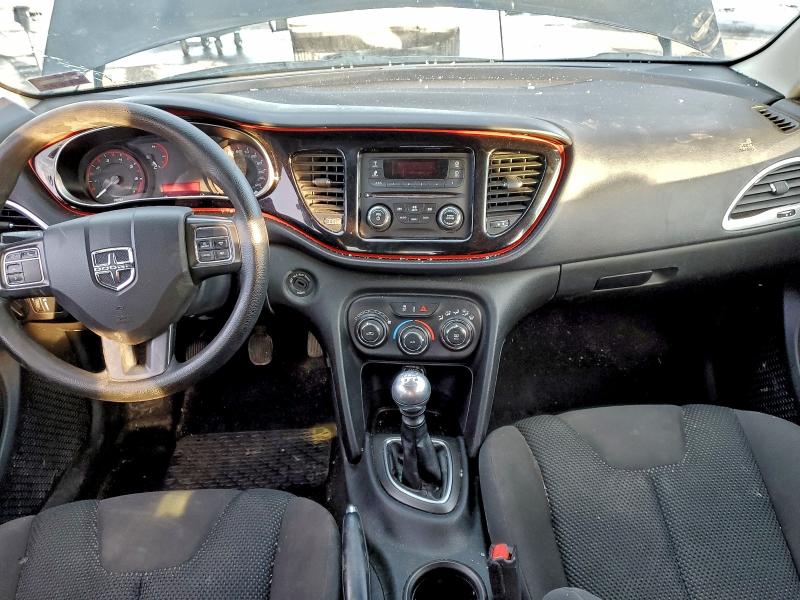 Photo 8 from auction – 2016 DODGE DART SXT S with VIN 1C3CDFFHXGD796281