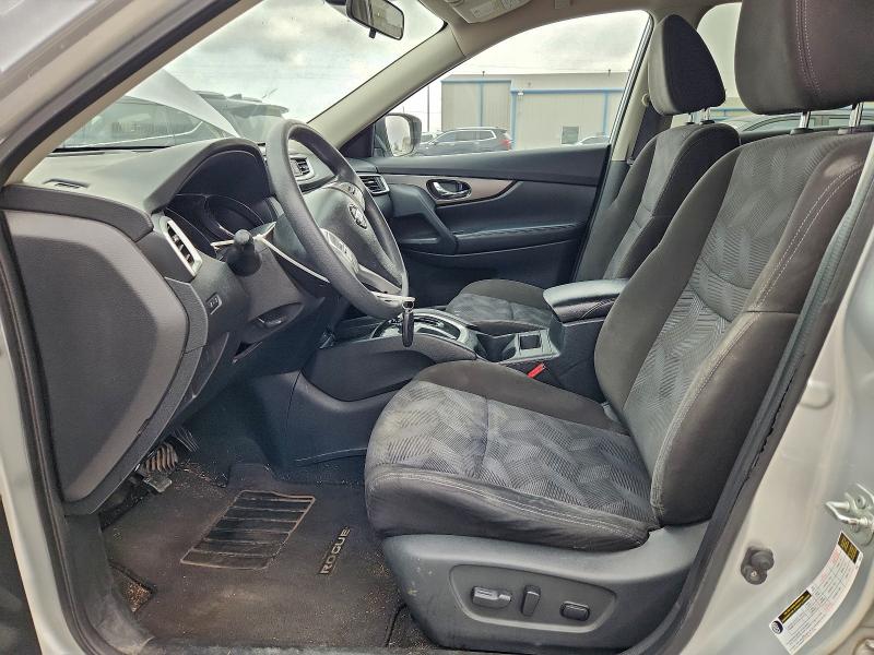 Photo 7 from auction – 2015 NISSAN ROGUE S with VIN KNMAT2MT3FP550983
