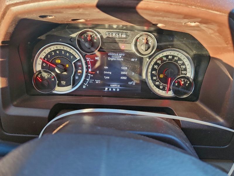 Photo 9 from auction – 2017 RAM 1500 SLT with VIN 3C6RR6LT2HG659119