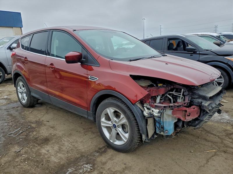 Photo 4 from auction – 2016 FORD ESCAPE SE with VIN 1FMCU0GX2GUB81847