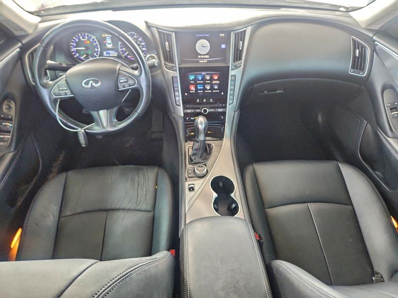 Photo 8 from auction – 2015 INFINITI Q50 BASE with VIN JN1BV7AP5FM337945