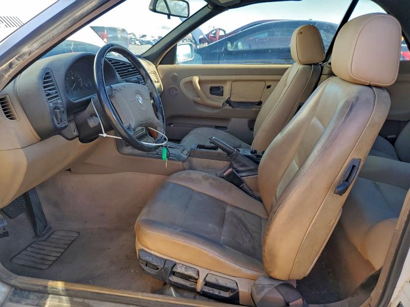Photo 7 from auction – 1998 BMW 323 with VIN WBABJ8321WEM21364