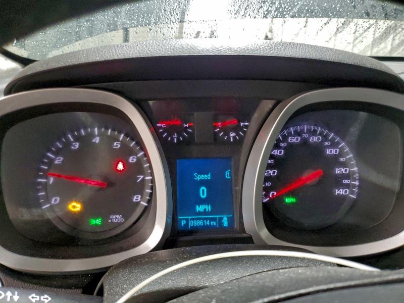 Foto 9 de la subasta – 2012 CHEVROLET EQUINOX LT con VIN 2GNFLGE53C6296097