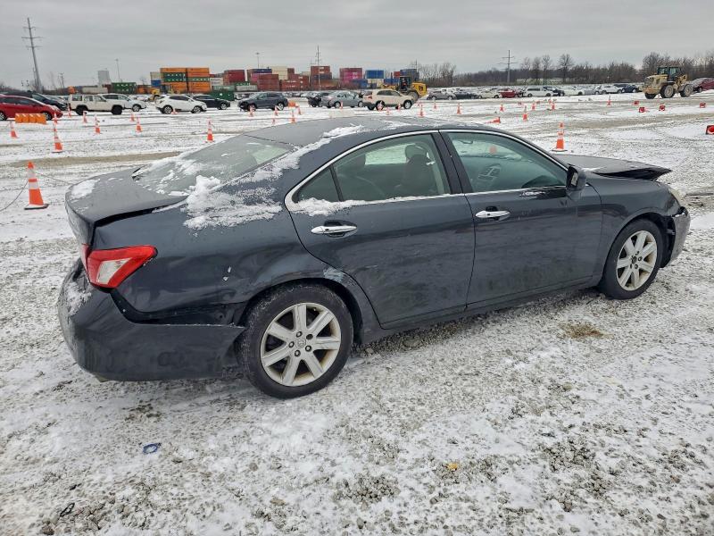 Photo 3 from auction – 2007 LEXUS ES 350 with VIN JTHBJ46G672072304