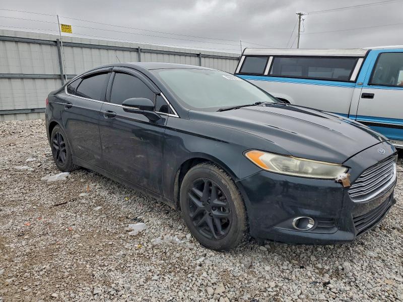 Photo 4 from auction – 2014 FORD FUSION SE with VIN 3FA6P0HD6ER171023
