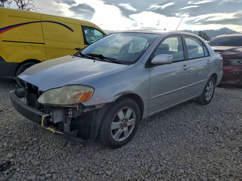 Photo 1 from auction – 2003 TOYOTA COROLLA CE with VIN 1NXBR38E13Z177228
