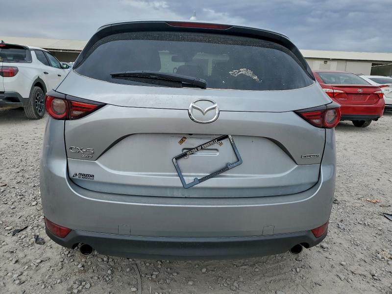 Photo 6 from auction – 2021 MAZDA CX-5 GRAND with VIN JM3KFBDM7M0498890
