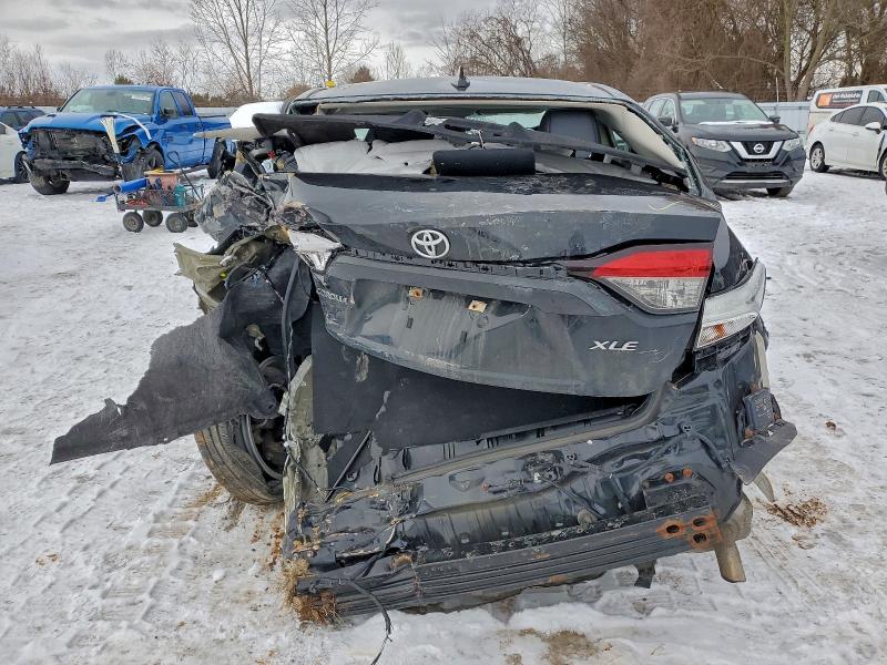 Photo 6 from auction – 2020 TOYOTA COROLLA with VIN 5YFBPRBE6LP001875