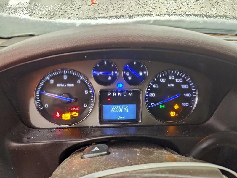 Photo 9 from auction – 2008 CADILLAC ESCALADE L with VIN 1GYFK63868R249901