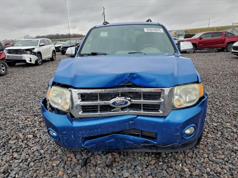 Photo 5 from auction – 2011 FORD ESCAPE XLT with VIN 1FMCU0DG4BKA32557