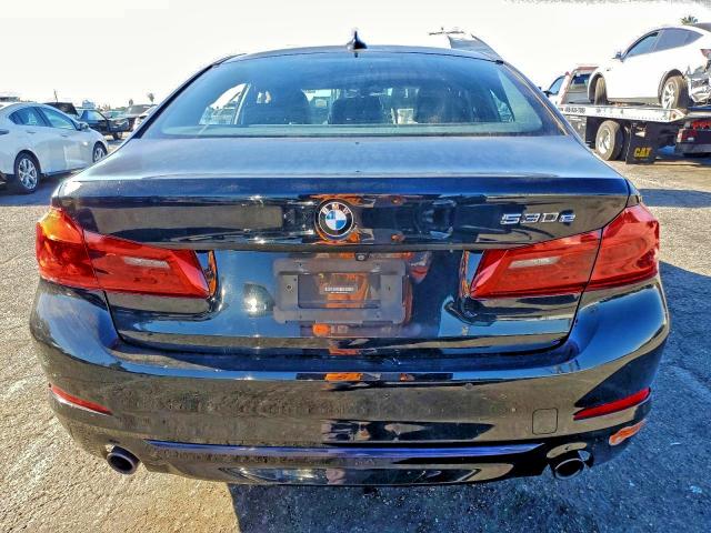 Photo 6 from auction – 2019 BMW 530E with VIN WBAJA9C5XKB393782