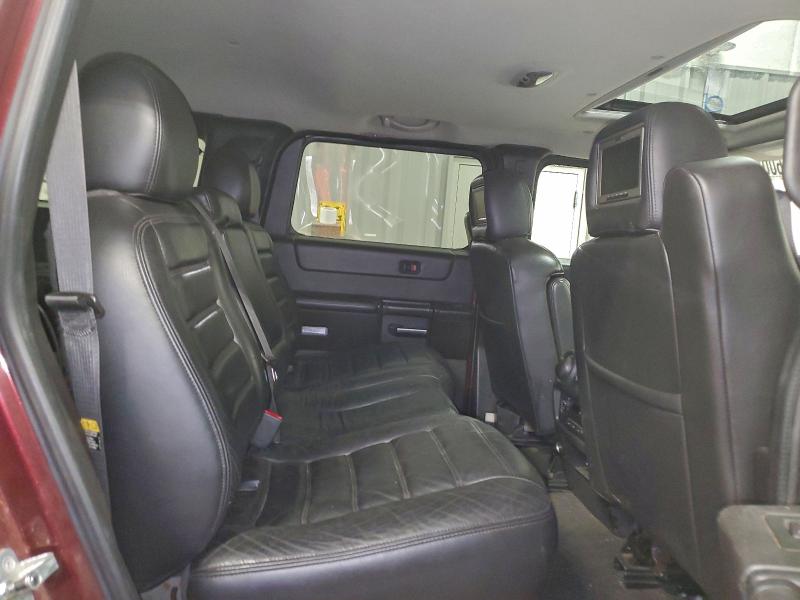 صورة رقم 11 من المزاد - 2007 HUMMER H2 مع VIN 5GRGN23U87H105518