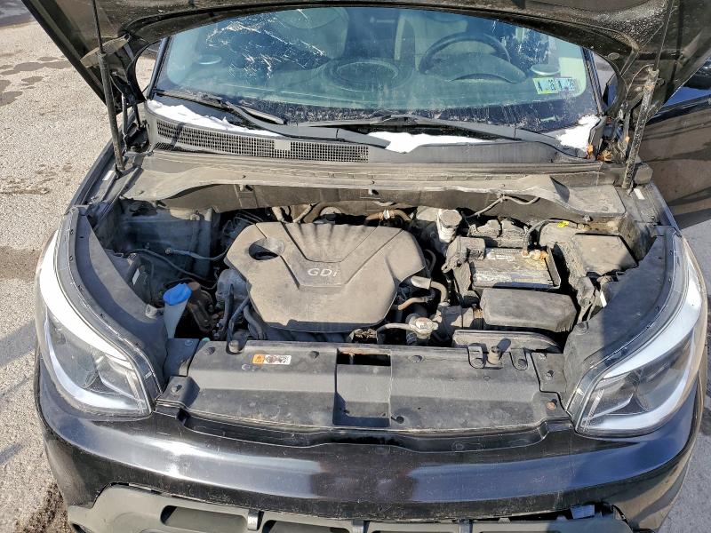 Photo 12 from auction – 2016 KIA SOUL with VIN KNDJN2A26G7398804