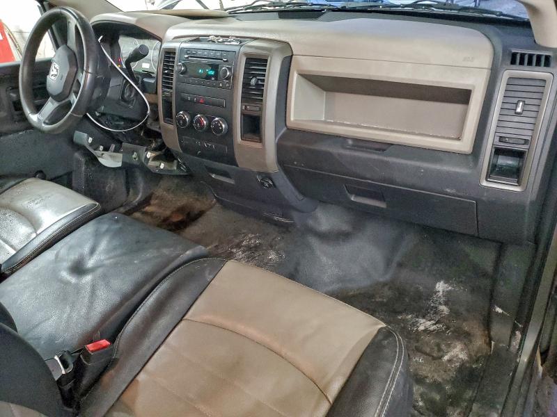 Photo 8 from auction – 2011 DODGE RAM 1500 with VIN 3D7JB1ET1BG615880