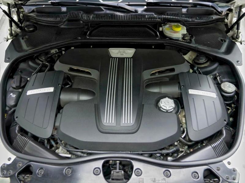 Photo 7 from auction – 2014 BENTLEY CONTINENTA with VIN SCBFH7ZA6EC095745