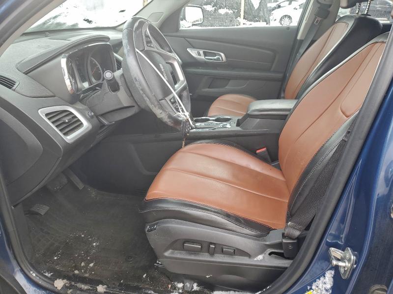 Photo 7 from auction – 2017 GMC TERRAIN SL with VIN 2GKFLPE32H6114702