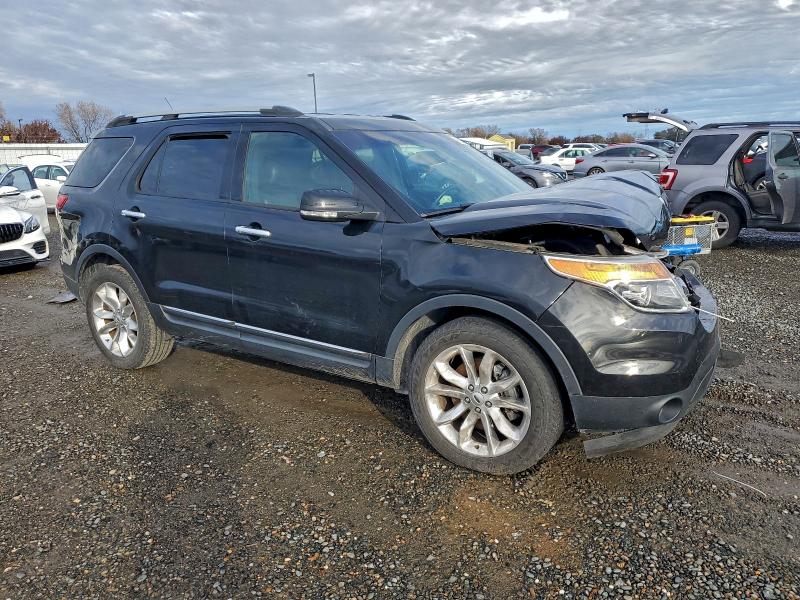 Photo 4 from auction – 2014 FORD EXPLORER X with VIN 1FM5K7D86EGC07544