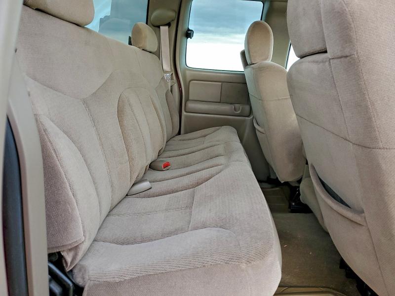 Photo 10 from auction – 2001 GMC NEW SIERRA with VIN 2GTEC19T511157240