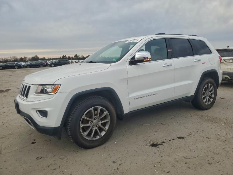 JEEP GRAND CHER 2015 with VIN 1C4RJFBG0FC171503 - Photo from auction