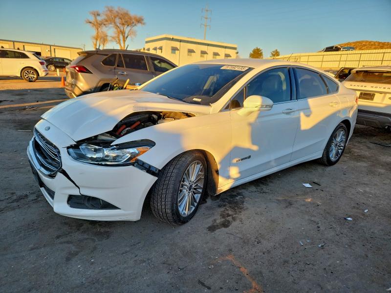 Photo 1 from auction – 2014 FORD FUSION with VIN 3FA6P0LUXER316507