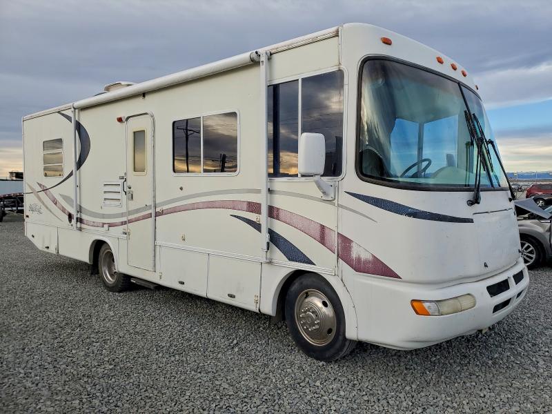 2001 WORKHORSE CUSTOM CHASSIS MOTORHOME - Търг №77251355
