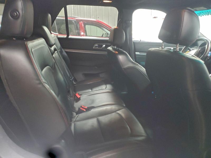 Photo 10 from auction – 2016 FORD EXPLORER S with VIN 1FM5K8GT8GGC90628