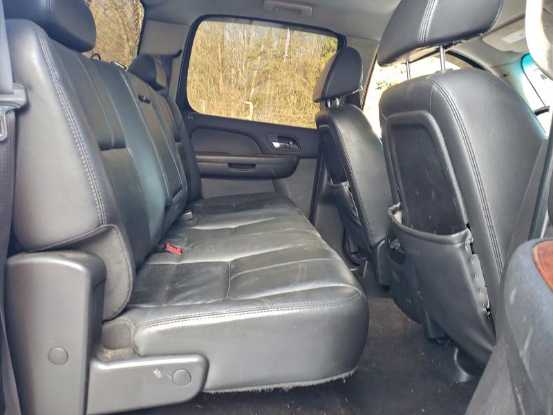 Photo 10 from auction – 2008 CHEVROLET SILVERADO with VIN 3GCEK13J98G225535