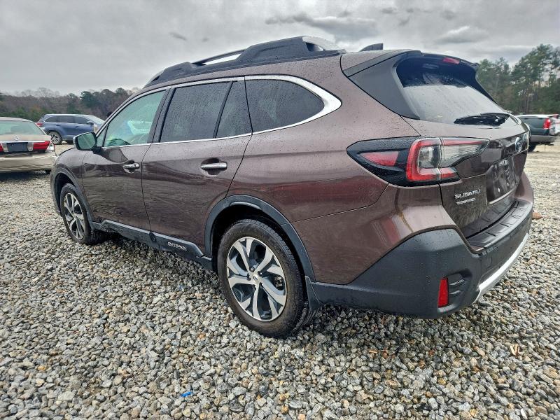 Photo 2 from auction – 2021 SUBARU OUTBACK TO with VIN 4S4BTAPC7M3196363