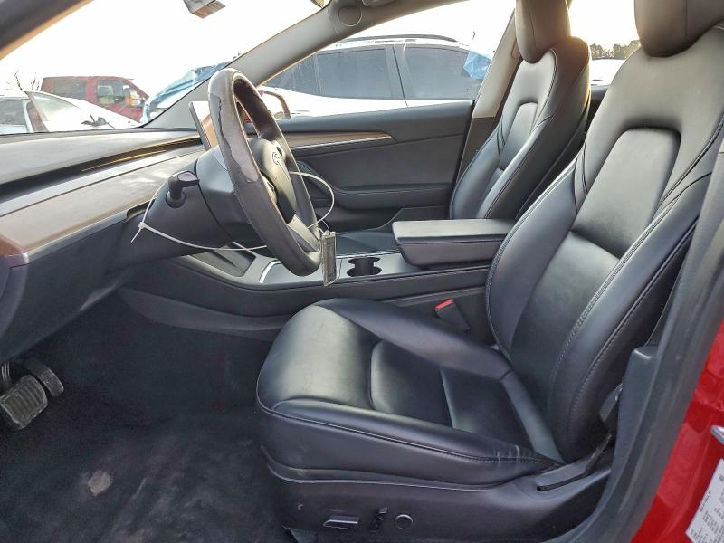 Photo 7 from auction – 2023 TESLA MODEL 3 with VIN 5YJ3E1EA1PF438429