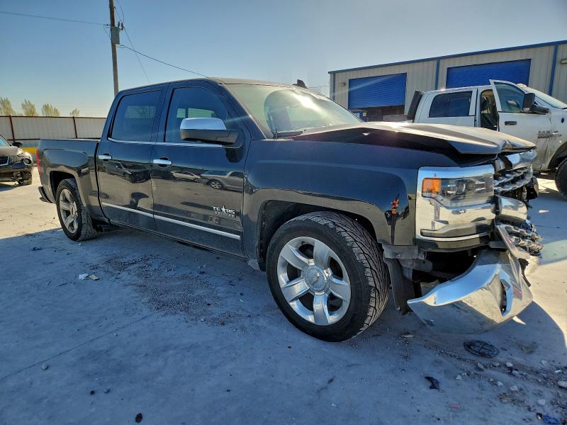 Photo 4 from auction – 2018 CHEVROLET SILVERADO with VIN 3GCPCSEC3JG635666