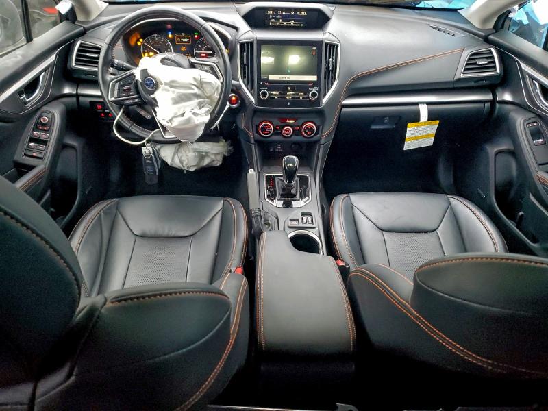 Photo 8 from auction – 2021 SUBARU CROSSTREK with VIN JF2GTHNC5M8655089