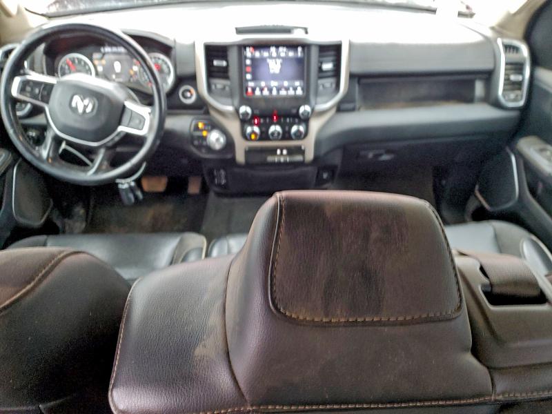 Photo 8 from auction – 2021 RAM 1500 LARAM with VIN 1C6SRFRT2MN559841