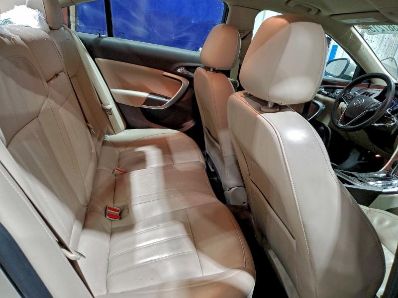 Photo 10 from auction – 2016 BUICK REGAL with VIN 2G4GK5EX3G9113819