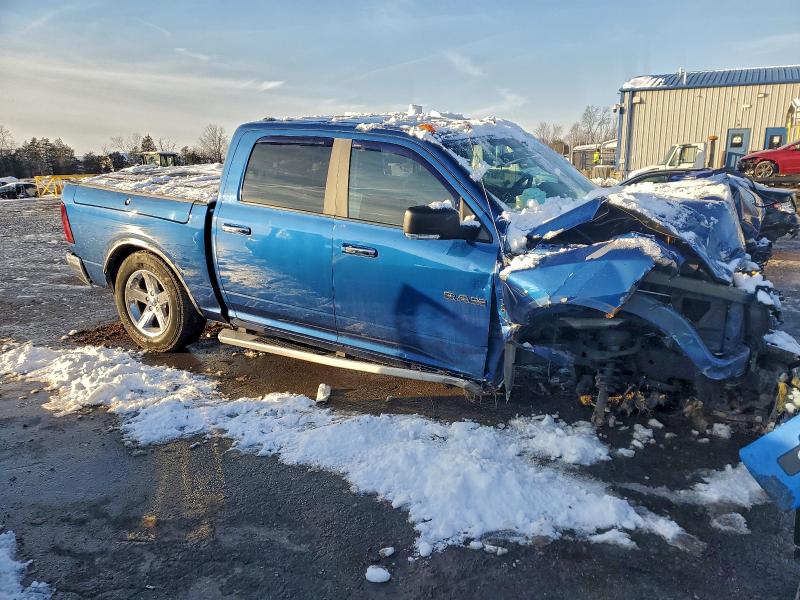 Фото 4 с аукциона – 2010 DODGE RAM 1500 с VIN 1D7RV1CT7AS212006