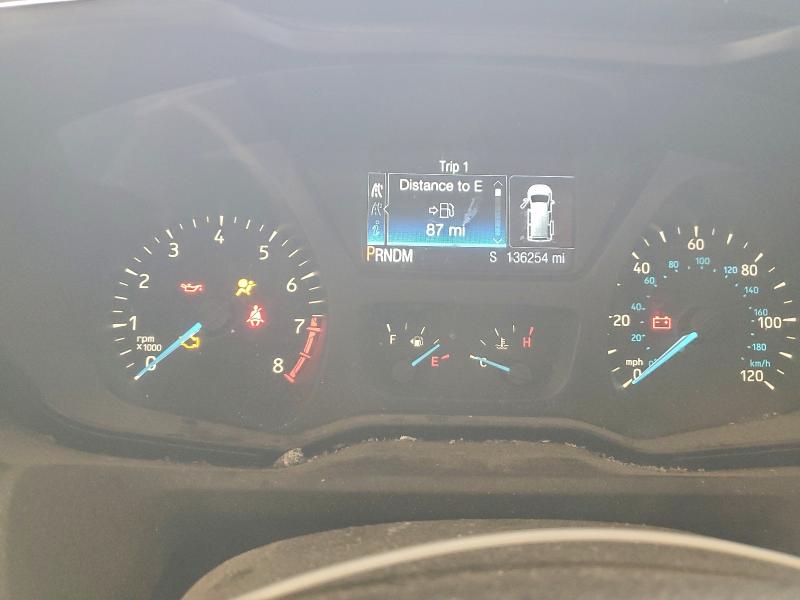 Photo 9 from auction – 2019 FORD TRANSIT T- with VIN 1FTYR2ZM7KKB65545