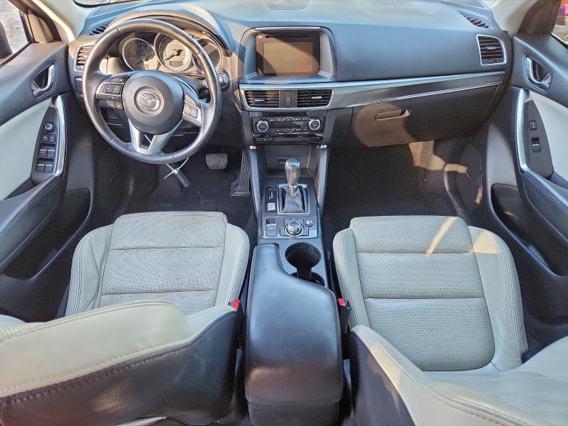 Photo 8 from auction – 2016 MAZDA CX-5 GT with VIN JM3KE4DY9G0753237