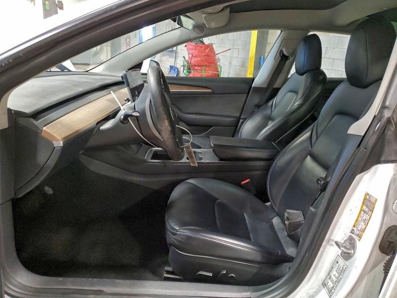 Photo 7 from auction – 2022 TESLA MODEL 3 with VIN 5YJ3E1EA1NF288772