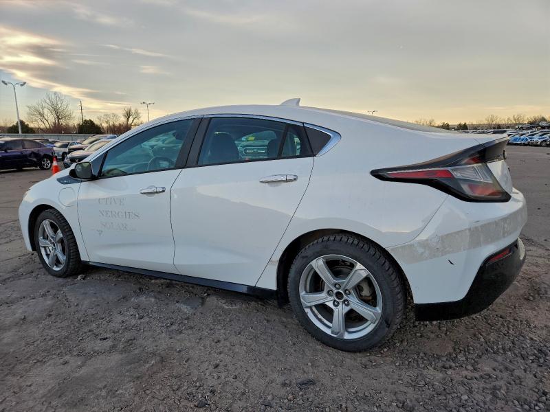 Photo 2 from auction – 2017 CHEVROLET VOLT LT with VIN 1G1RA6S52HU100078