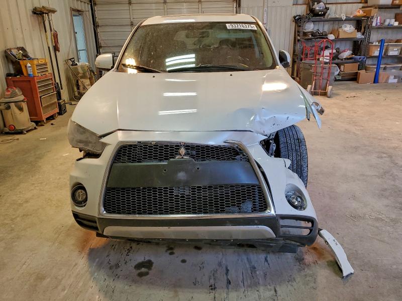 Photo 5 from auction – 2010 MITSUBISHI OUTLANDER with VIN JA4JT5AX2AZ009164