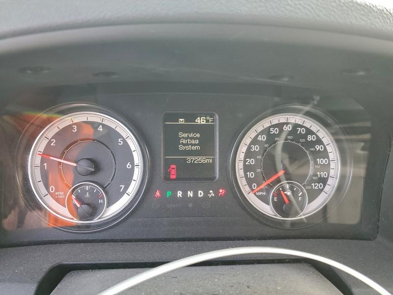 Photo 9 from auction – 2016 RAM 1500 with VIN 1C6RR7FG2GS413988