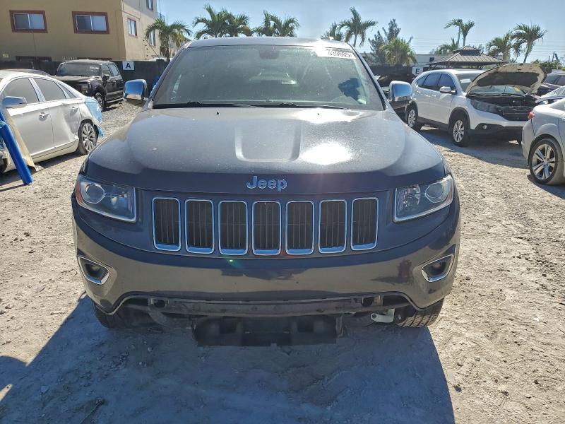 Photo 5 from auction – 2015 JEEP GRAND CHER with VIN 1C4RJEBG6FC670266
