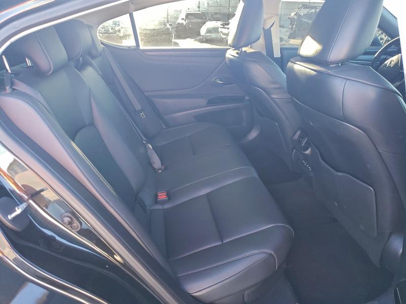 Photo 10 from auction – 2024 LEXUS ES300H with VIN 58ADA1C15RU047527