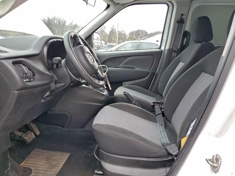 Photo 7 from auction – 2016 RAM PROMASTER with VIN ZFBERFAT5G6C69793