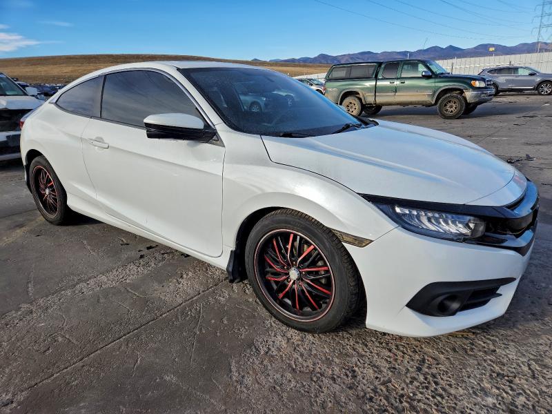 Photo 4 from auction – 2016 HONDA CIVIC EX with VIN 2HGFC3B32GH353468