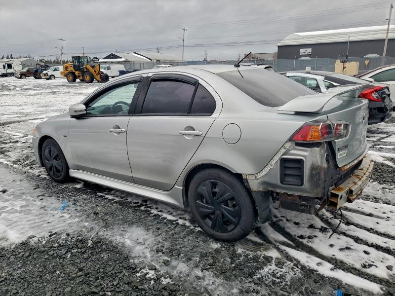 Photo 2 from auction – 2016 MITSUBISHI LANCER with VIN JA32U2FU7GU603516