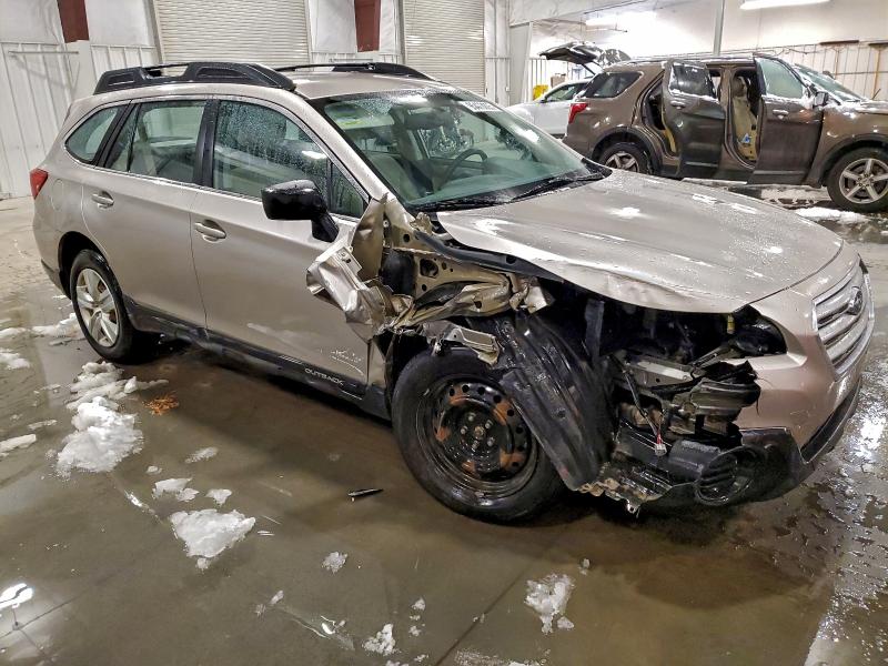 Снимка 4 от търг – 2016 SUBARU OUTBACK 2. с VIN 4S4BSBAC3G3207347