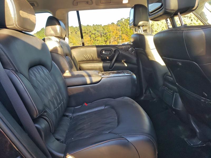 Photo 11 from auction – 2023 NISSAN ARMADA PLA with VIN JN8AY2DA8P9404816