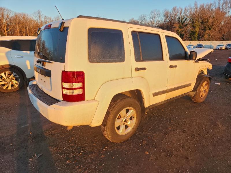 Photo 3 from auction – 2012 JEEP LIBERTY SP with VIN 1C4PJMAK1CW193831