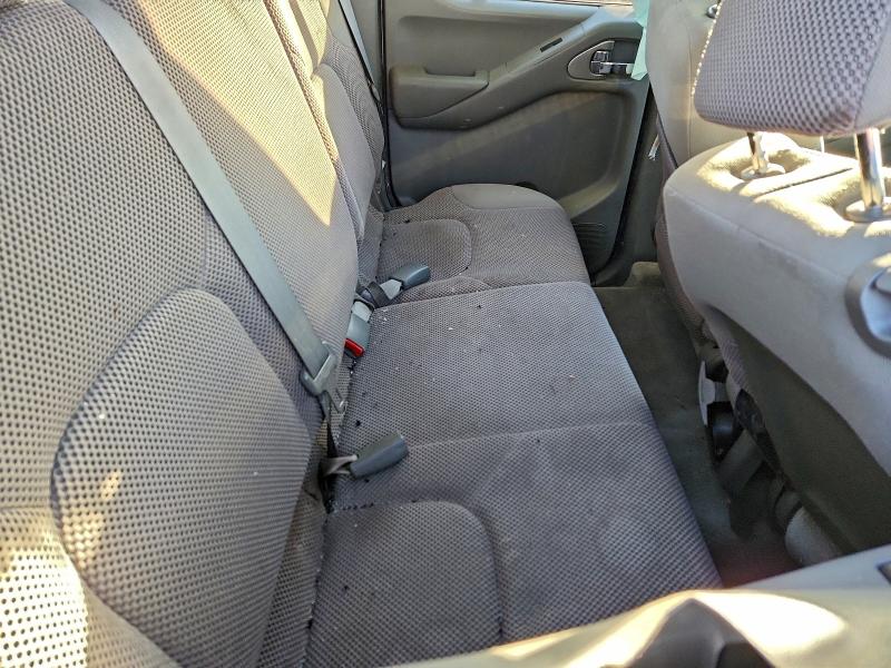 Photo 10 from auction – 2013 NISSAN FRONTIER S with VIN 1N6AD0ER5DN735840