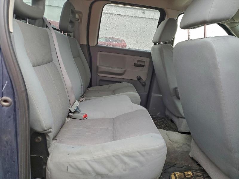 Photo 10 from auction – 2005 DODGE DAKOTA QUA with VIN 1D7HW28K75S181778